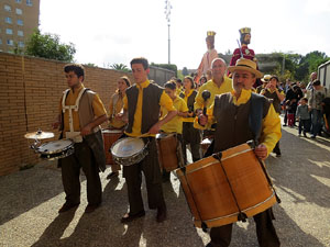 Fires 2015. XXXIV Trobada de gegants