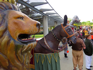 Fires 2015. XXXIV Trobada de gegants