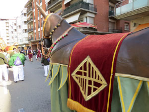 Fires 2015. XXXIV Trobada de gegants