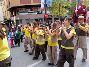 Fires 2015. XXXIV Trobada de gegants
