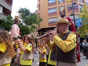 Fires 2015. XXXIV Trobada de gegants