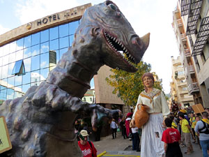 Fires 2015. XXXIV Trobada de gegants