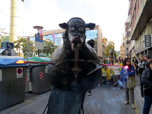 Fires 2015. XXXIV Trobada de gegants