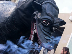 Fires 2015. XXXIV Trobada de gegants