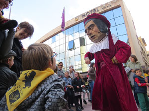 Fires 2015. XXXIV Trobada de gegants