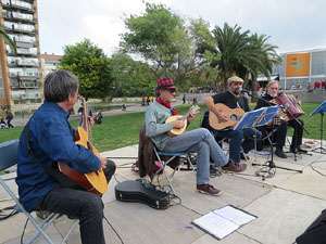 Fires 2015. XXXIV Trobada de gegants