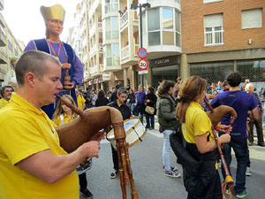 Fires 2015. XXXIV Trobada de gegants