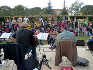 Fires 2015. XXXIV Trobada de gegants