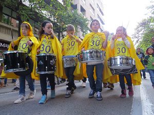 Fires 2015. XXXIV Trobada de gegants