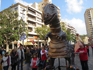 Fires 2015. XXXIV Trobada de gegants