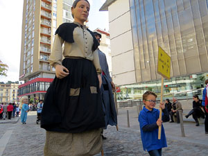 Fires 2015. XXXIV Trobada de gegants