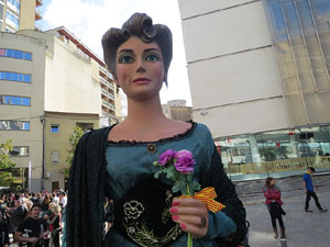 Fires 2015. XXXIV Trobada de gegants