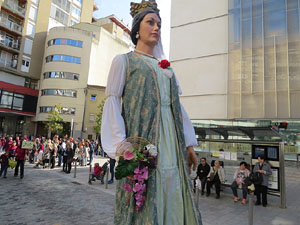 Fires 2015. XXXIV Trobada de gegants