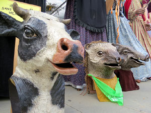 Fires 2015. XXXIV Trobada de gegants