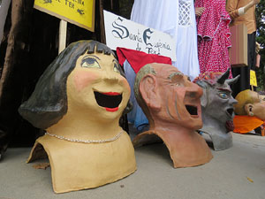 Fires 2015. XXXIV Trobada de gegants