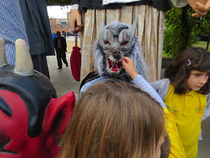 Fires 2015. XXXIV Trobada de gegants