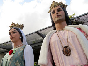 Fires 2015. XXXIV Trobada de gegants