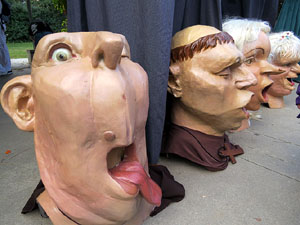 Fires 2015. XXXIV Trobada de gegants