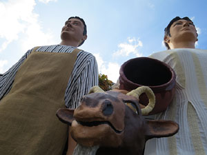 Fires 2015. XXXIV Trobada de gegants