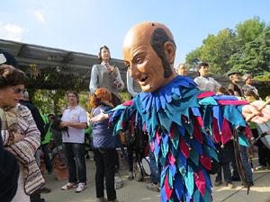 Fires 2015. XXXIV Trobada de gegants