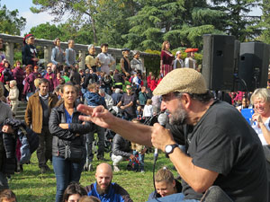 Fires 2015. XXXIV Trobada de gegants