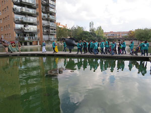 Fires 2015. XXXIV Trobada de gegants