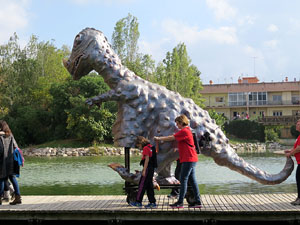 Fires 2015. XXXIV Trobada de gegants