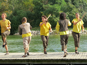 Fires 2015. XXXIV Trobada de gegants