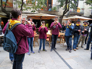 Fires 2015. Les Matinades