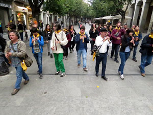 Fires 2015. Les Matinades