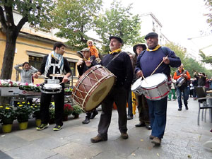 Fires 2015. Les Matinades