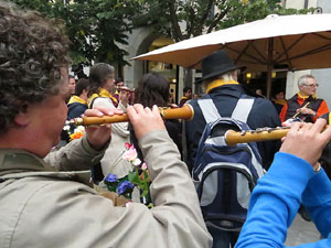 Fires 2015. Les Matinades