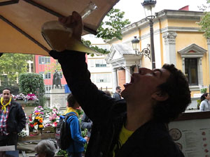 Fires 2015. Les Matinades