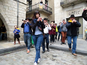 Fires 2015. Les Matinades