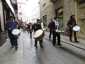 Fires 2015. Les Matinades