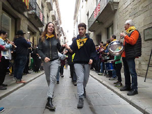 Fires 2015. Les Matinades