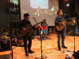 Fires 2015. El Pregó a la plaça del Vi