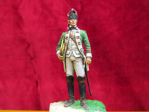 Fires 2015. Exposició Soldat de Plom a l'església de Sant Lluc