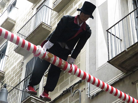 El ball del Tarl&agrave;