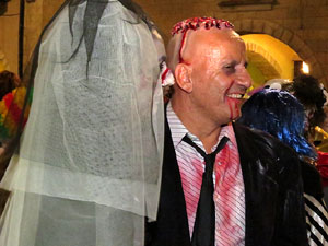 Fires 2015. Festival Acocollona't 2015. Zombie Walk Girona