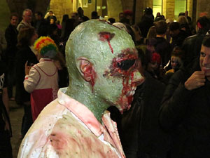 Fires 2015. Festival Acocollona't 2015. Zombie Walk Girona