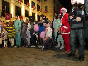 Fires 2015. Festival Acocollona't 2015. Zombie Walk Girona