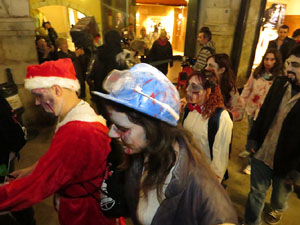 Fires 2015. Festival Acocollona't 2015. Zombie Walk Girona