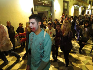Fires 2015. Festival Acocollona't 2015. Zombie Walk Girona