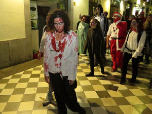 Fires 2015. Festival Acocollona't 2015. Zombie Walk Girona