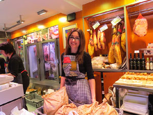 Girona10 2016. Tastets gastron&ograve;mics al Mercat del Lle&oacute; de Girona