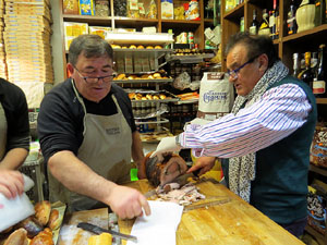 Girona10 2016. Tastets gastron&ograve;mics al Mercat del Lle&oacute; de Girona
