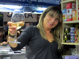 Girona10 2016. Tastets gastron&ograve;mics al Mercat del Lle&oacute; de Girona
