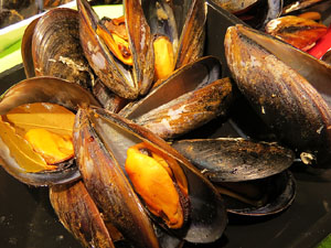 Girona10 2016. Tastets gastron&ograve;mics al Mercat del Lle&oacute; de Girona