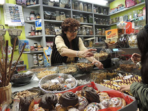 Girona10 2016. Tastets gastron&ograve;mics al Mercat del Lle&oacute; de Girona